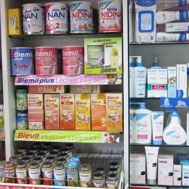 farmacia en Valladolid